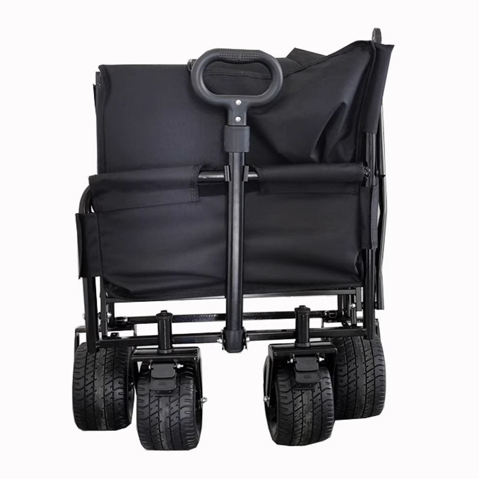 عربة معدنية متعددة الوظائف بأر - مراجعة Outdoor Camping Furniture وسعره