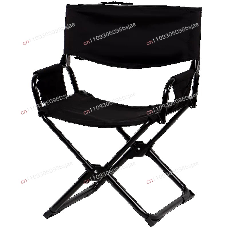 كرسي قابل للطي متين وقوي للتخي - مراجعة Outdoor Camping Folding Chairs وسعره