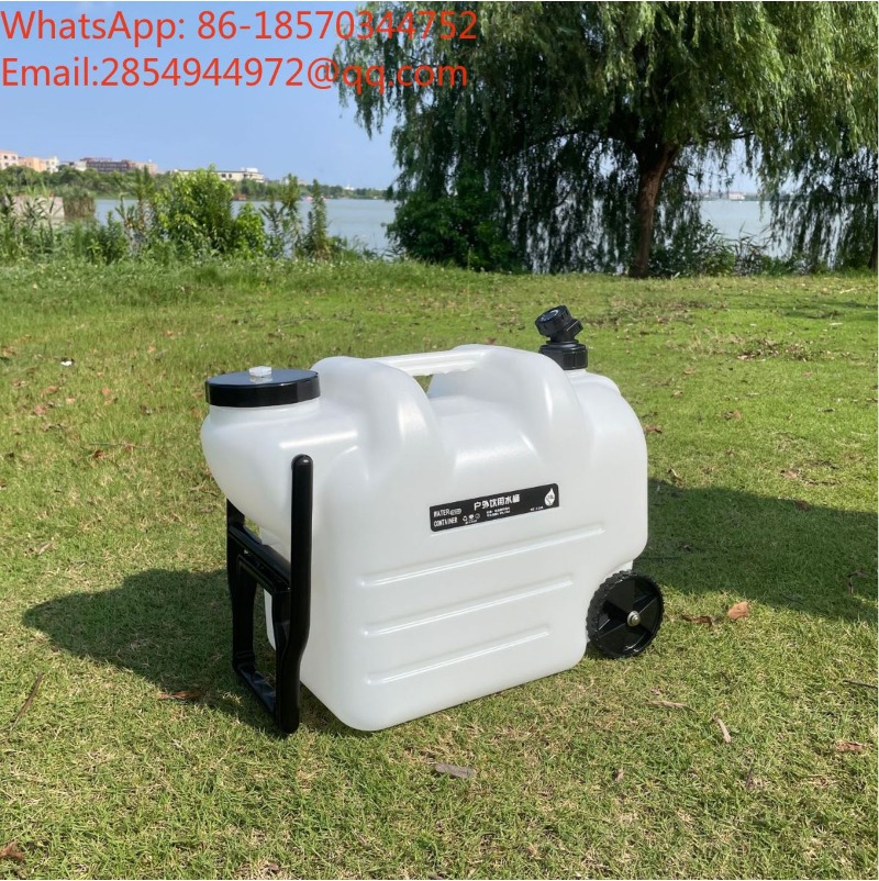 مباشرة من الشركة المصنعة: دلو  - مراجعة Outdoor Camping Water Tank وسعره