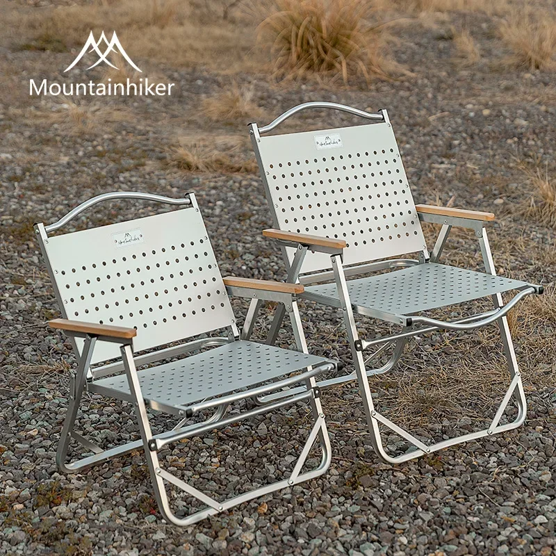كرسي تخييم محمول قابل للطي من  - مراجعة Outdoor Camping Loveseat وسعره