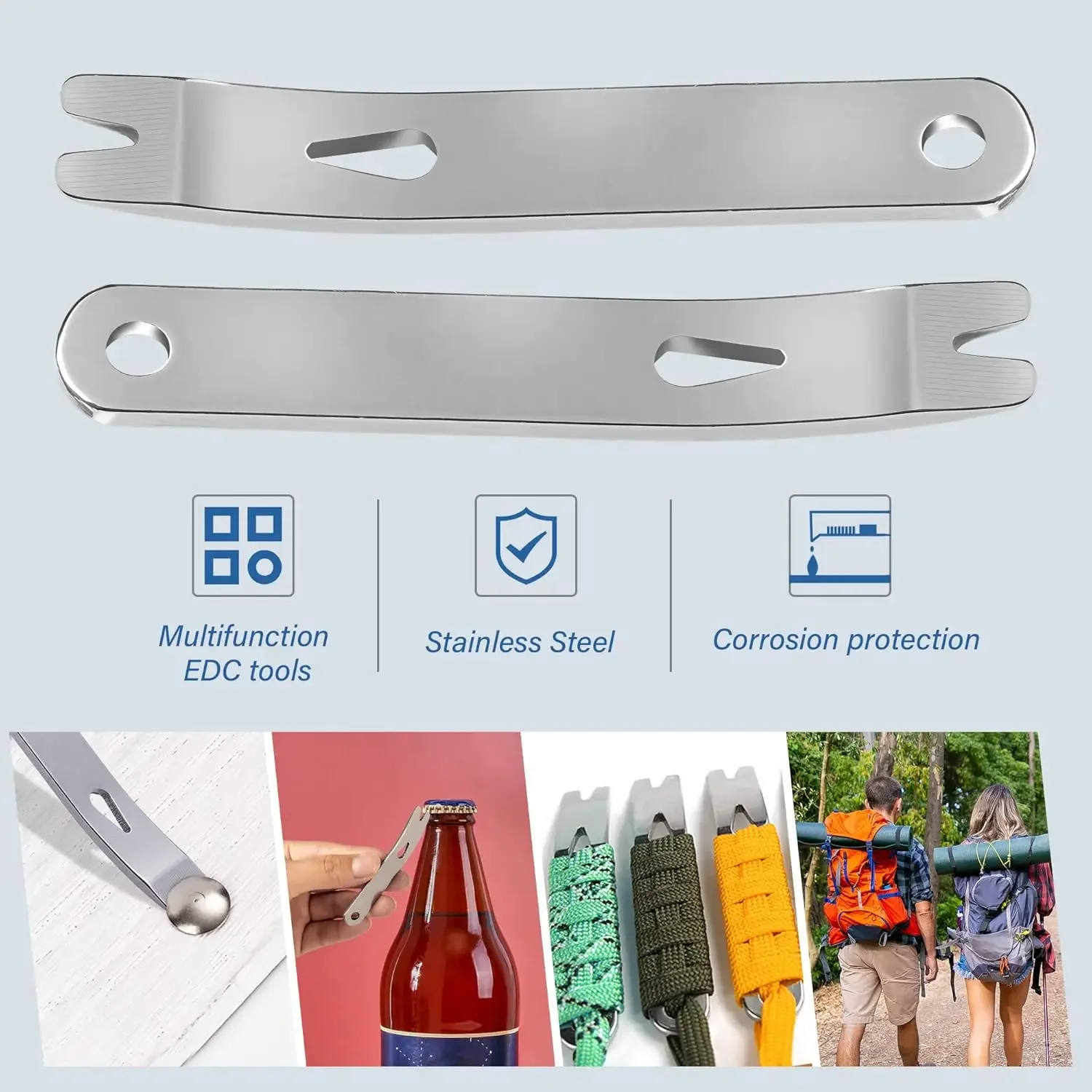 أداة متعددة الوظائف من الفولاذ - مراجعة Outdoor Camping Water Tank وسعره