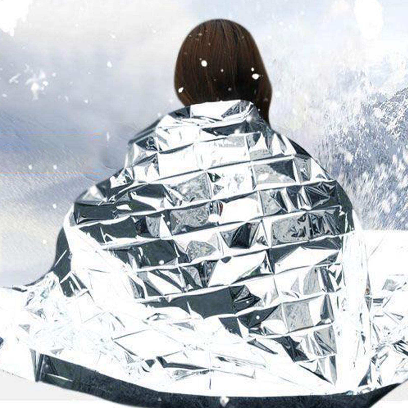 بطانية طوارئ للبقاء على قيد ال - مراجعة Survival Kit وسعره