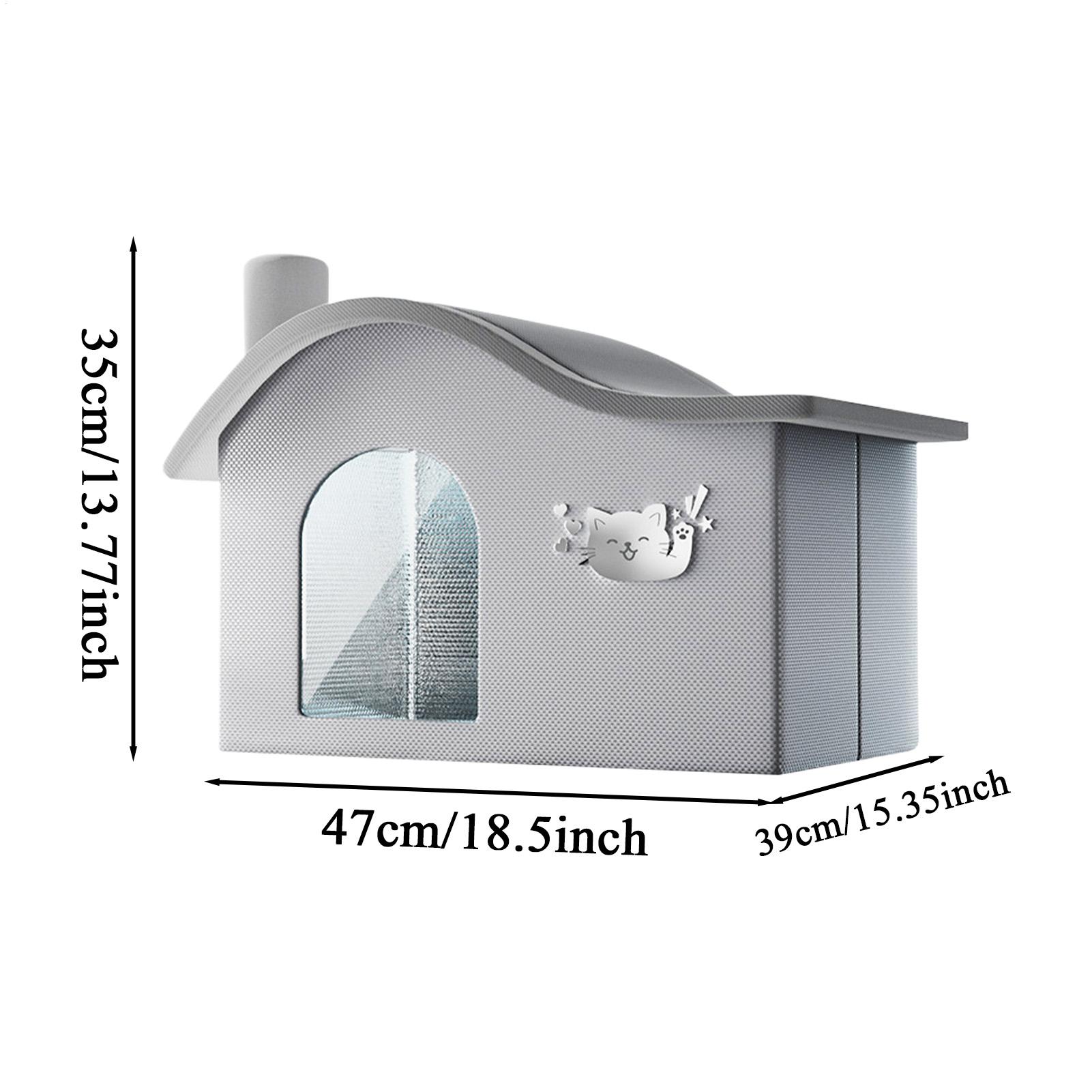 بيت تبريد صيفي قابل للطي للقطط - مراجعة Outdoor Camping Dog Fence وسعره