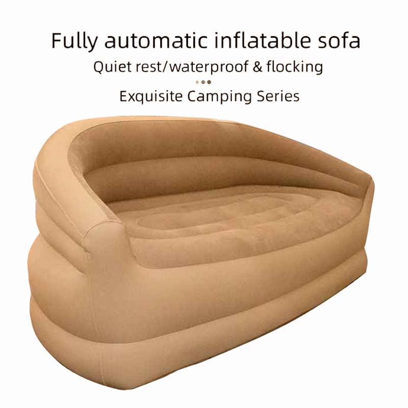 كرسي صالة قابل للنفخ أوتوماتيك - مراجعة Outdoor Camping Lounge Chairs وسعره
