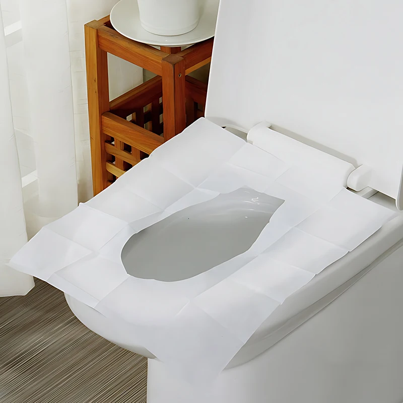 1-10 أغطية مقاعد مراحيض قابلة  - مراجعة Portable Camp Toilet وسعره