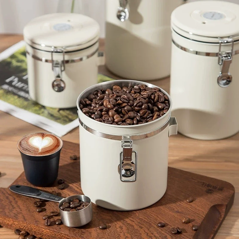 304 الفولاذ المقاوم للصدأ حبوب - مراجعة Bear Canister وسعره