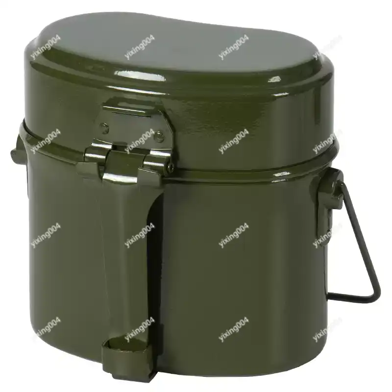 صندوق طعام قابل للفصل للتخييم  - مراجعة Outdoor Camping Food وسعره
