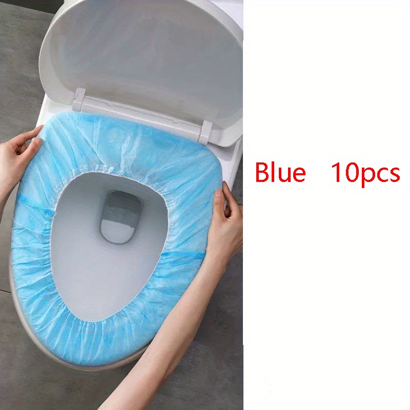 10-30 قطعة غطاء مقعد المرحاض ل - مراجعة Portable Camp Toilet وسعره