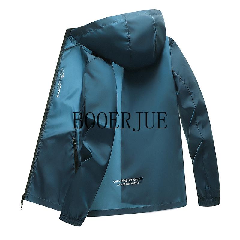 سترة رياضية خارجية للرجال مقاو - مراجعة Outdoor Camping Jacket وسعره