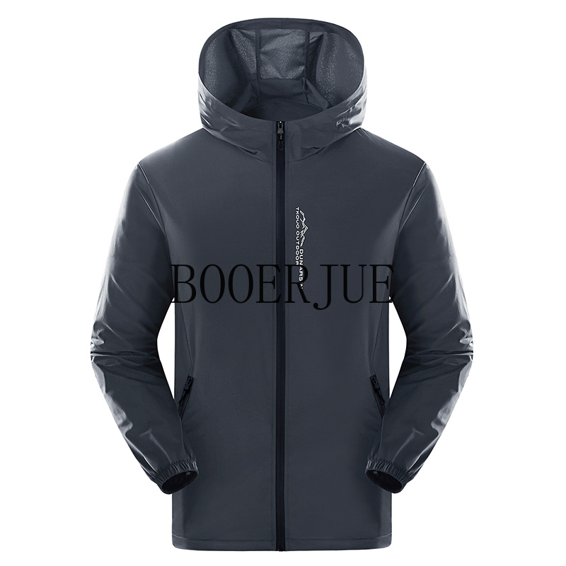 سترة رياضية خارجية للرجال مقاو - مراجعة Outdoor Camping Jacket وسعره