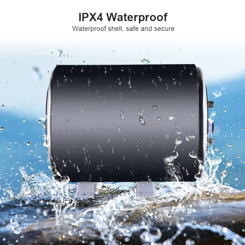 سخان مياه كهربائي محمول من الف - مراجعة Outdoor Camping Water Tank وسعره