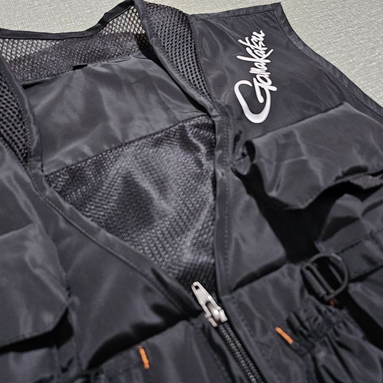 سترة صيد متعددة الجيوب للرجال  - مراجعة Outdoor Camping Jacket وسعره