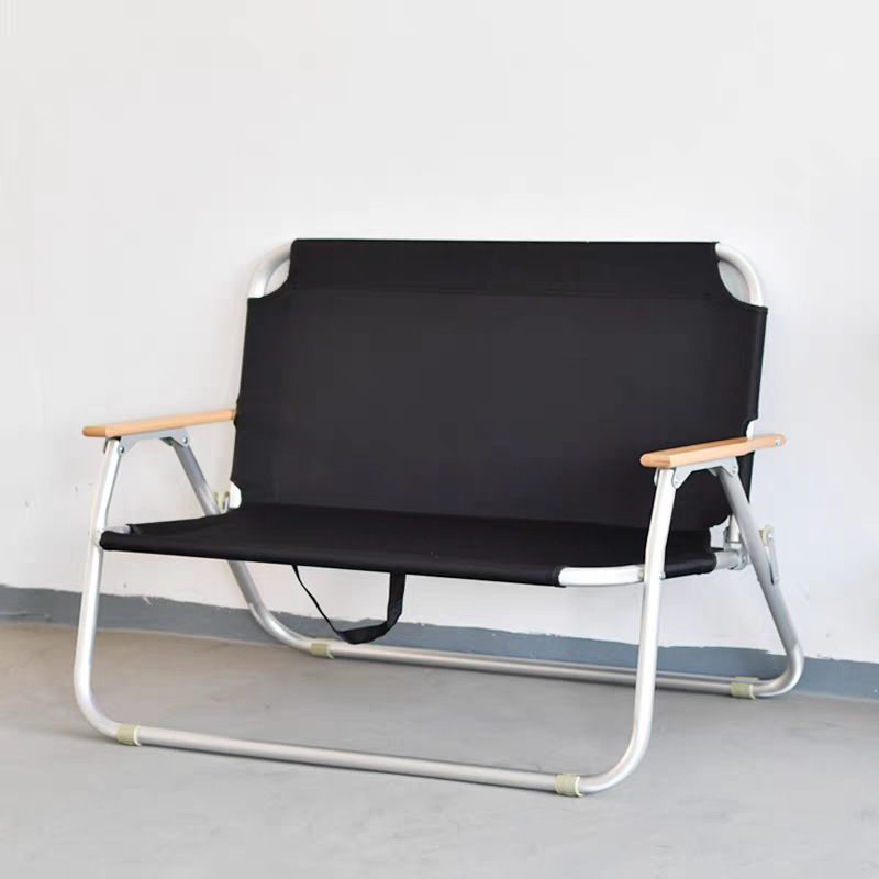 كراسي شاطئ قابلة للطي لشخصين ل - مراجعة Outdoor Camping Furniture وسعره