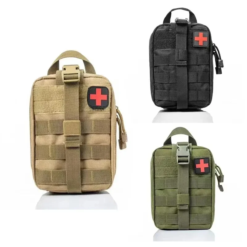 التكتيكية الإسعافات الأولية حق - مراجعة Survival Kit وسعره
