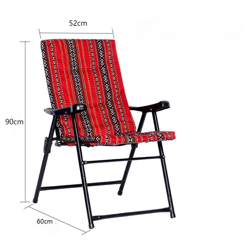 كرسي تخييم محمول قابل للطي من  - مراجعة Outdoor Camping Furniture وسعره