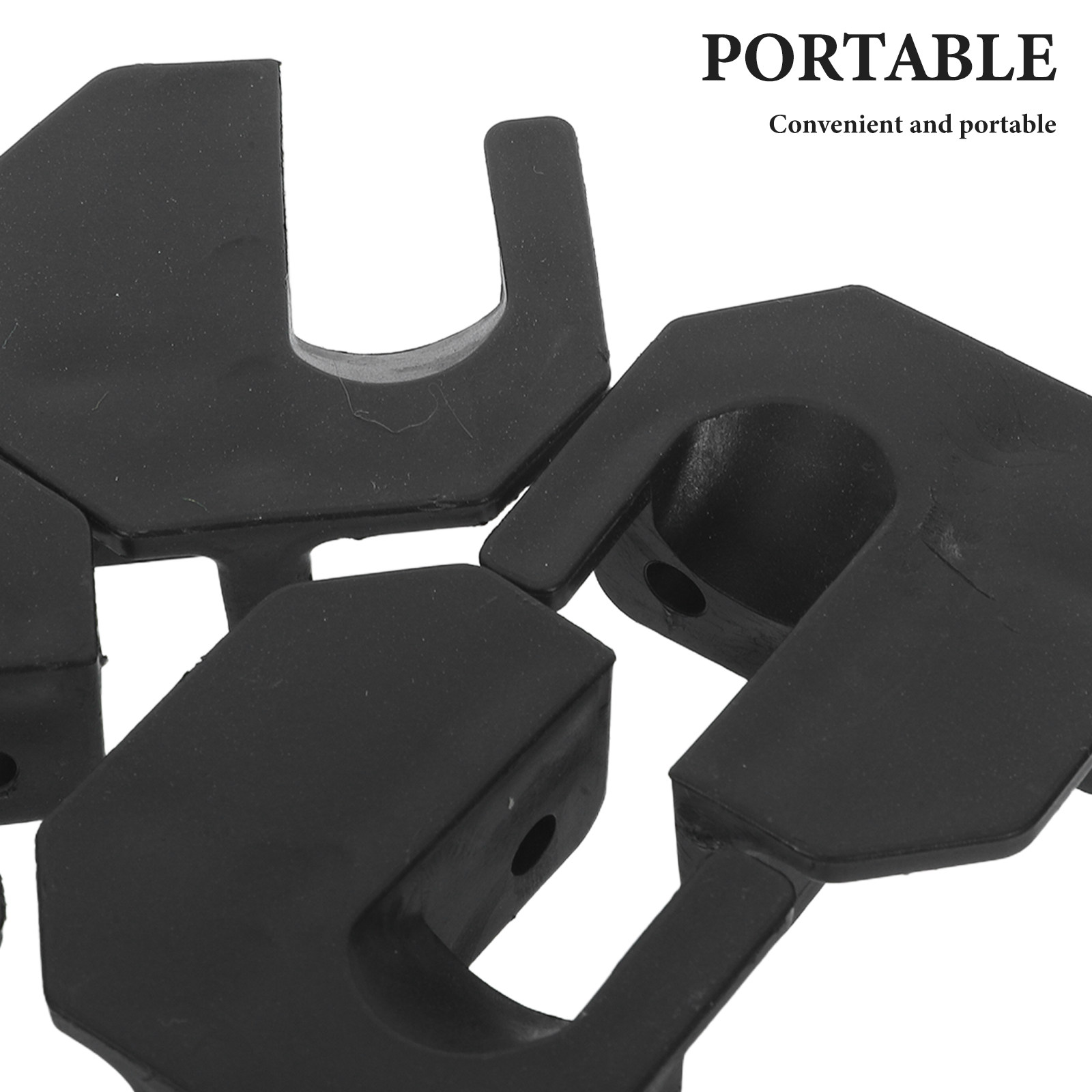 4 قطع أغطية أرجل كرسي التخييم، - مراجعة Outdoor Camping Folding Chairs وسعره