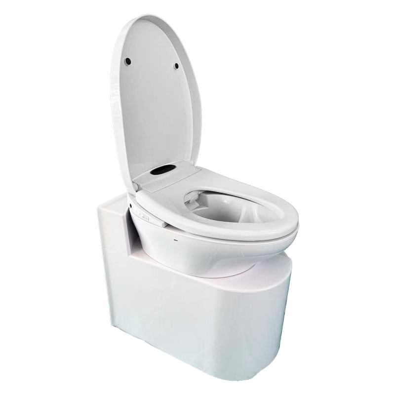 مرحاض تخييم ورحلات محمول يعمل  - مراجعة Portable Camp Toilet وسعره