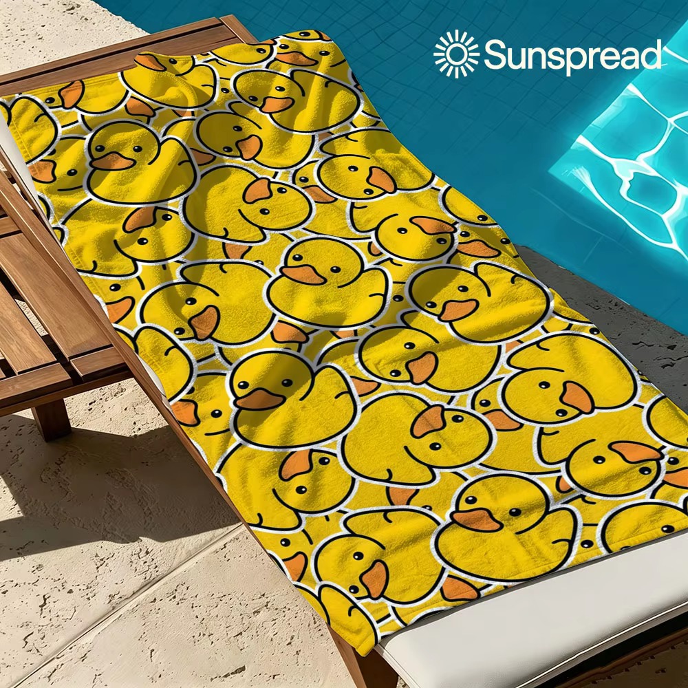 منشفة شاطئ سريعة الجفاف على شك - مراجعة Camp Towel Microfiber وسعره