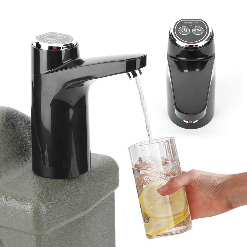 جهاز ضخ مياه لاسلكي قابل لإعاد - مراجعة Outdoor Camping Water Tank وسعره