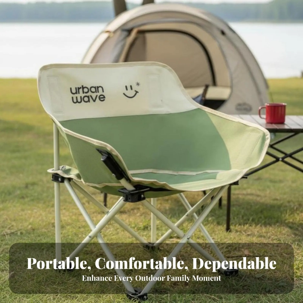 كرسي قابل للطي للاستخدام الخار - مراجعة Outdoor Camping Lounge Chairs وسعره