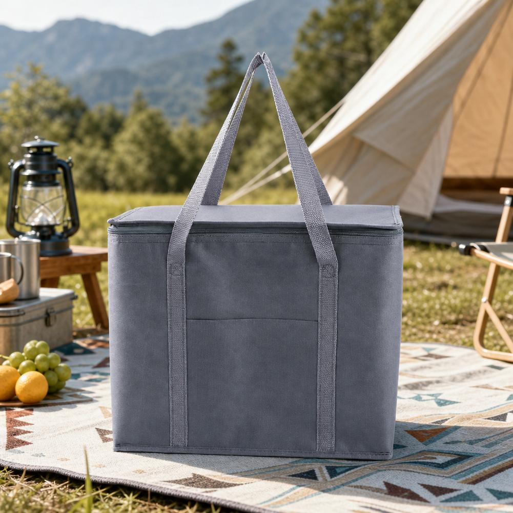 حقيبة عازلة للحرارة للنزهات، ل - مراجعة Outdoor Camping Food وسعره
