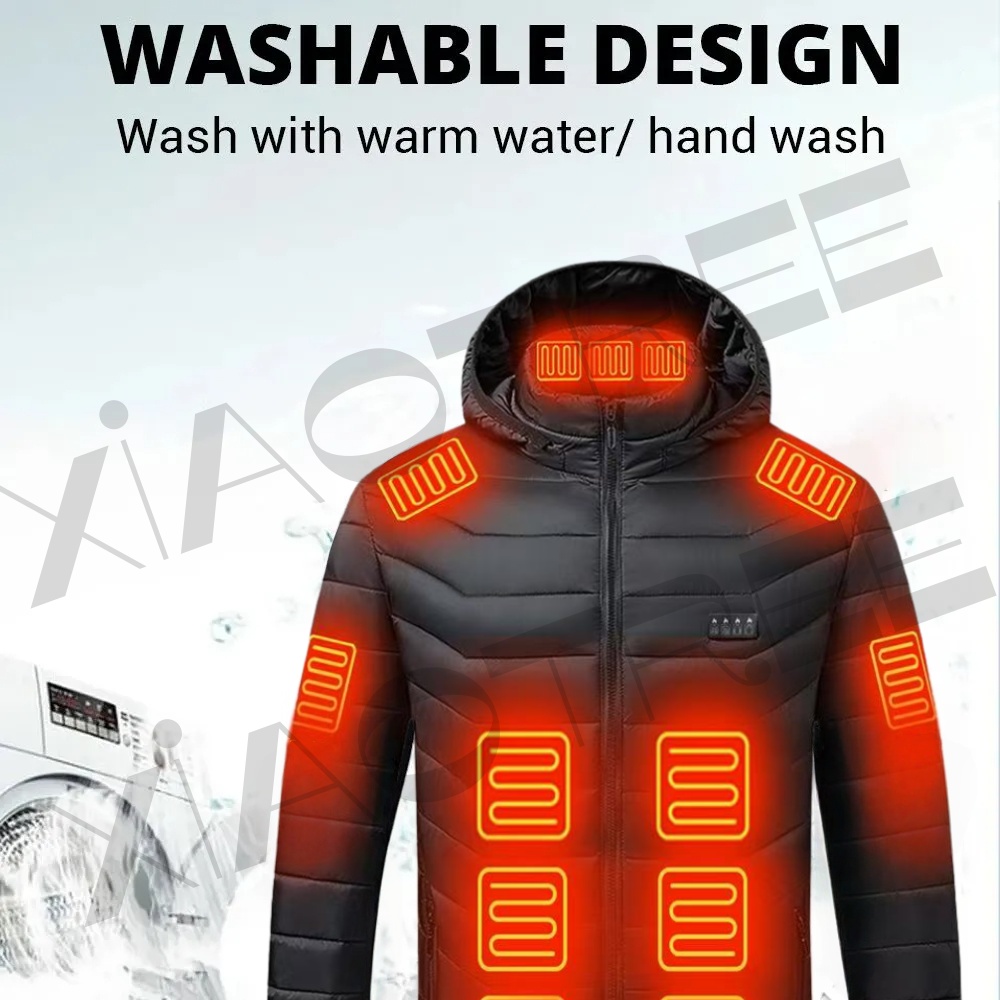 28 مناطق الرجال النساء سترة ال - مراجعة Outdoor Camping Jacket وسعره