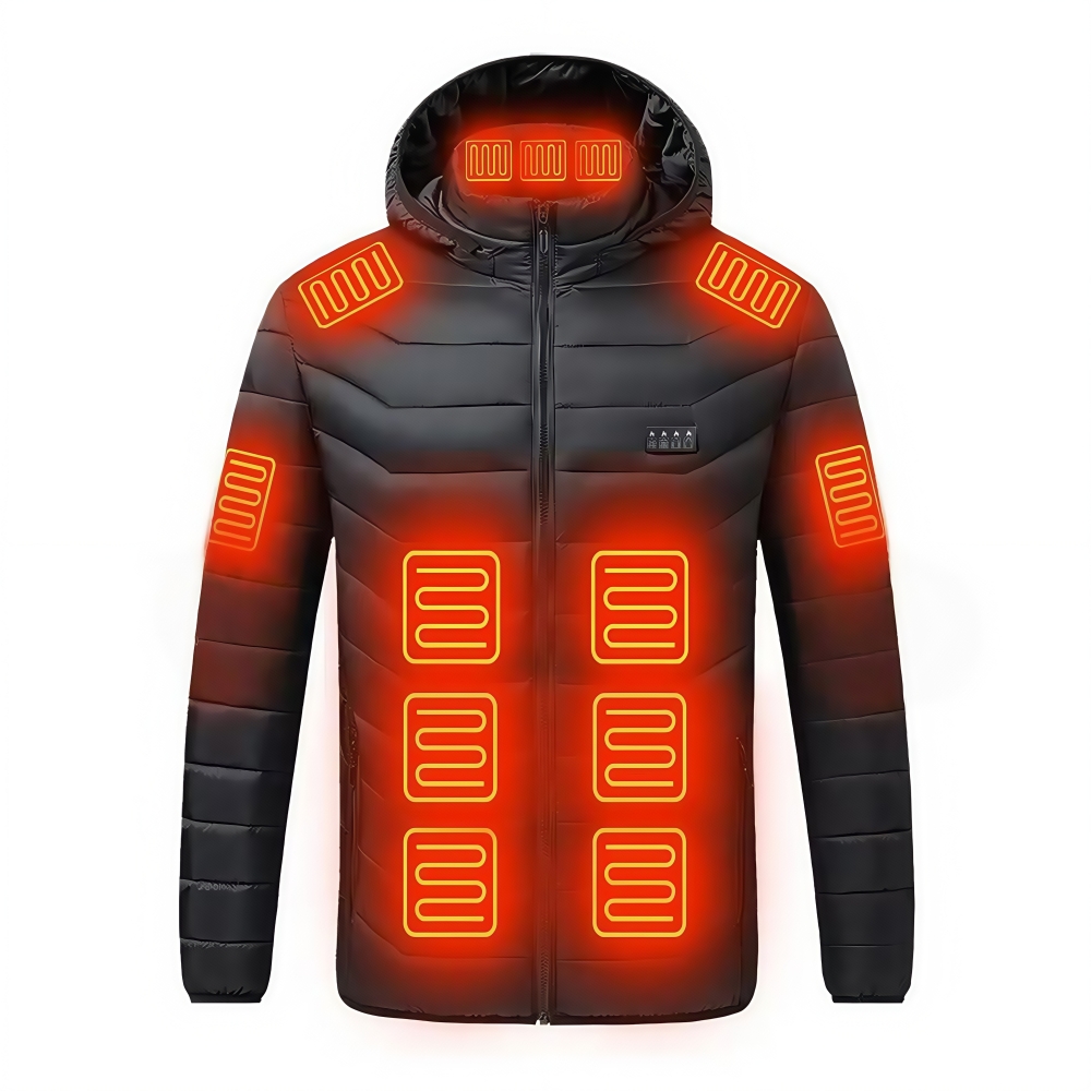 28 مناطق الرجال النساء سترة ال - مراجعة Outdoor Camping Jacket وسعره