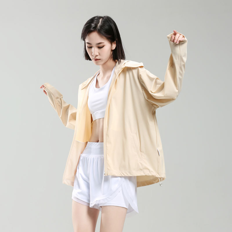 جاكيت رجالي ونسائي صيفي بارد و - مراجعة Outdoor Camping Jacket وسعره
