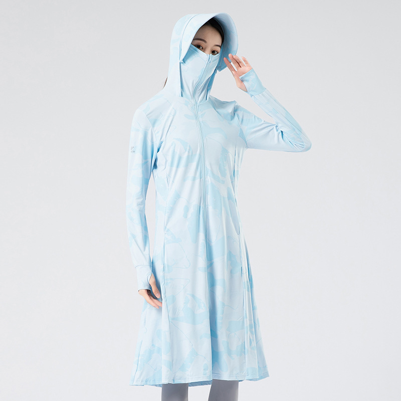 ملابس واقية سريعة الجفاف UPF50 - مراجعة Outdoor Camping Jacket وسعره