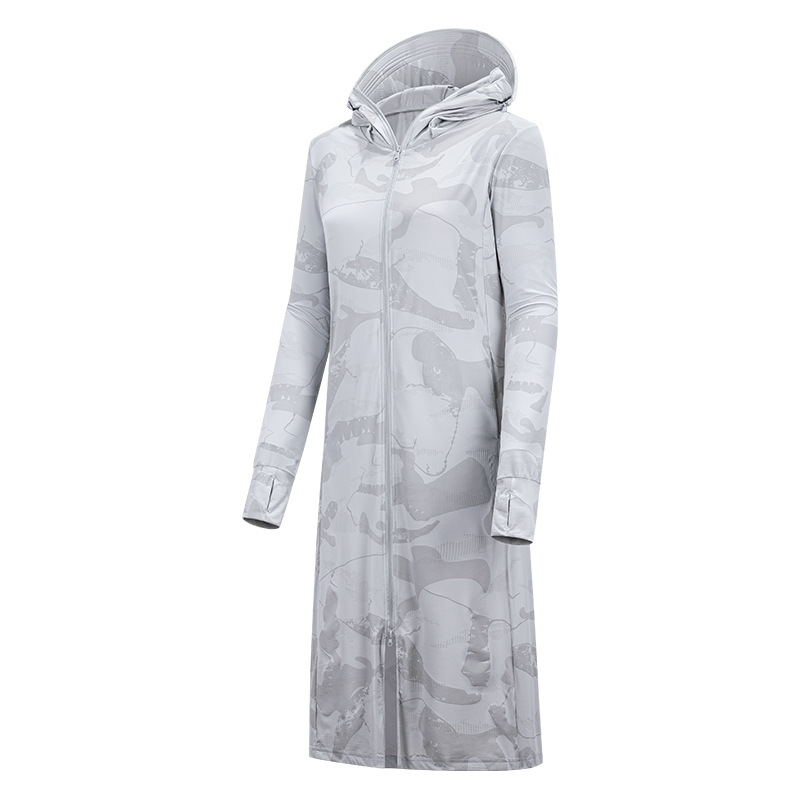 ملابس واقية سريعة الجفاف UPF50 - مراجعة Outdoor Camping Jacket وسعره