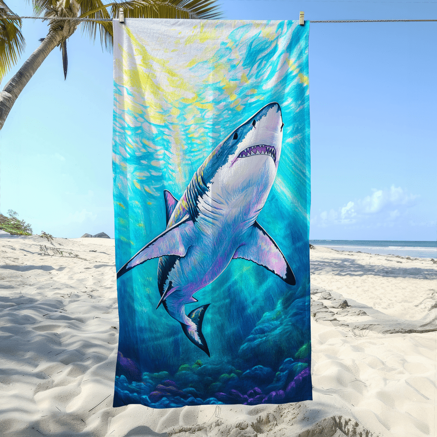منشفة شاطئ من الألياف الدقيقة  - مراجعة Camp Towel Microfiber وسعره