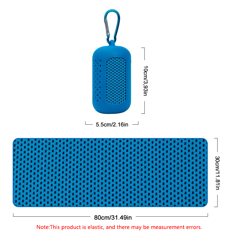 في الهواء الطلق ستوكات التجفيف - مراجعة Camp Towel Microfiber وسعره