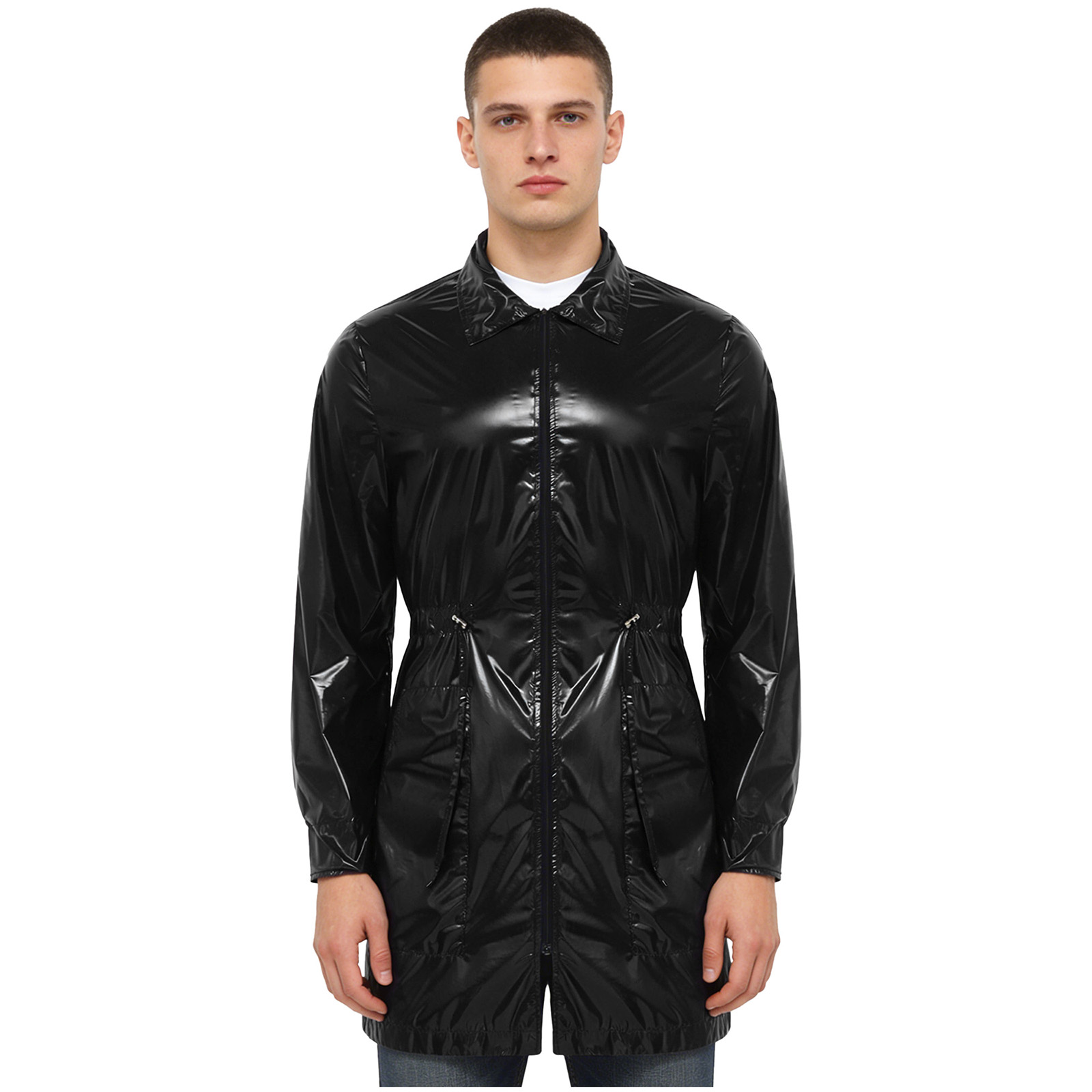 جاكيت رجالي مقاوم للماء للعمل، - مراجعة Outdoor Camping Jacket وسعره