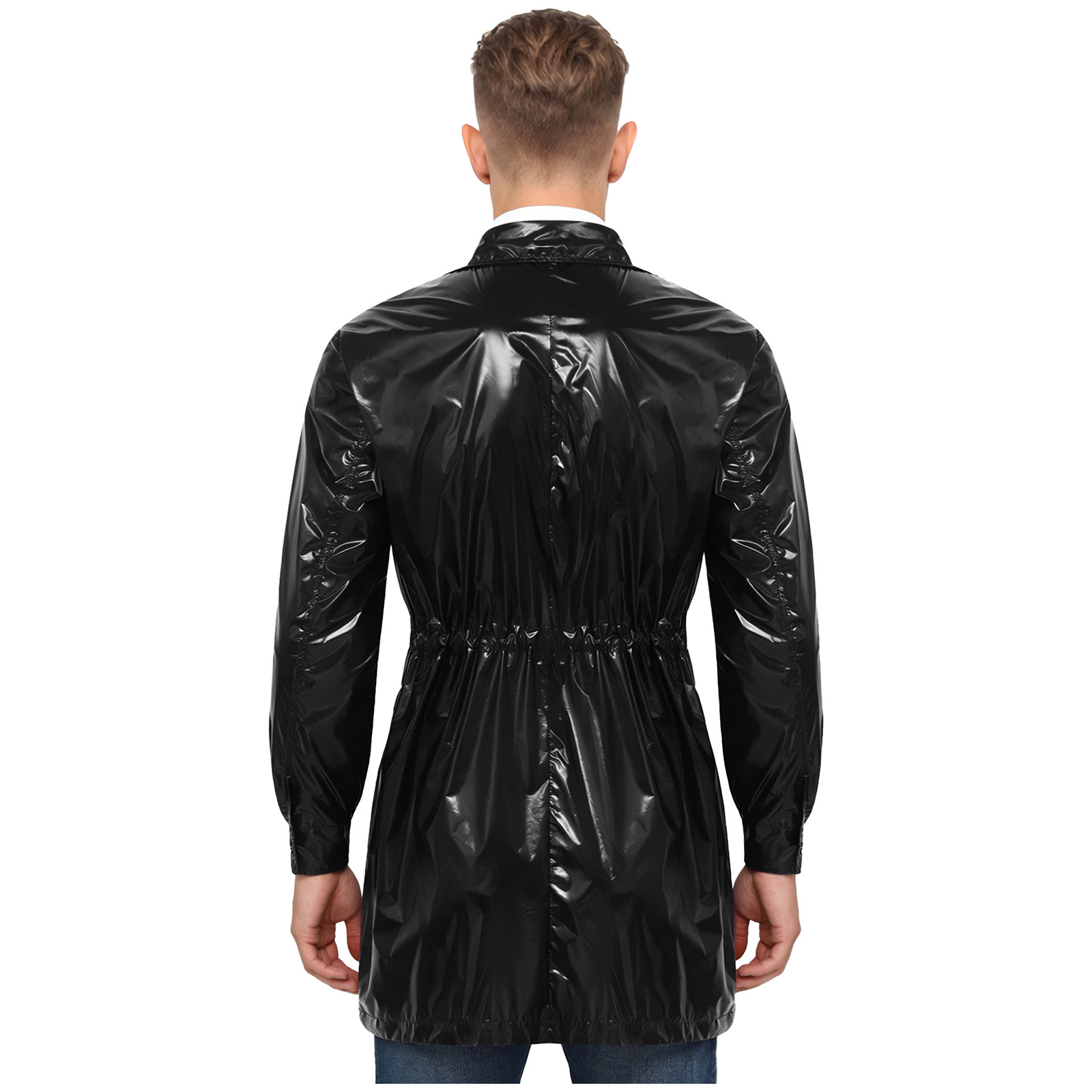 جاكيت رجالي مقاوم للماء للعمل، - مراجعة Outdoor Camping Jacket وسعره