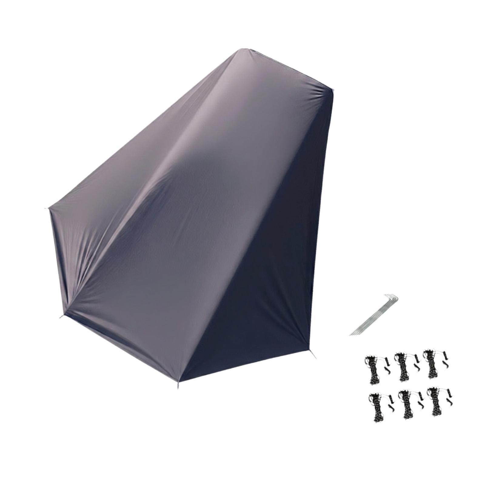 مظلة تخييم للسيارة للحماية من  - مراجعة Outdoor Camping Van Tent وسعره