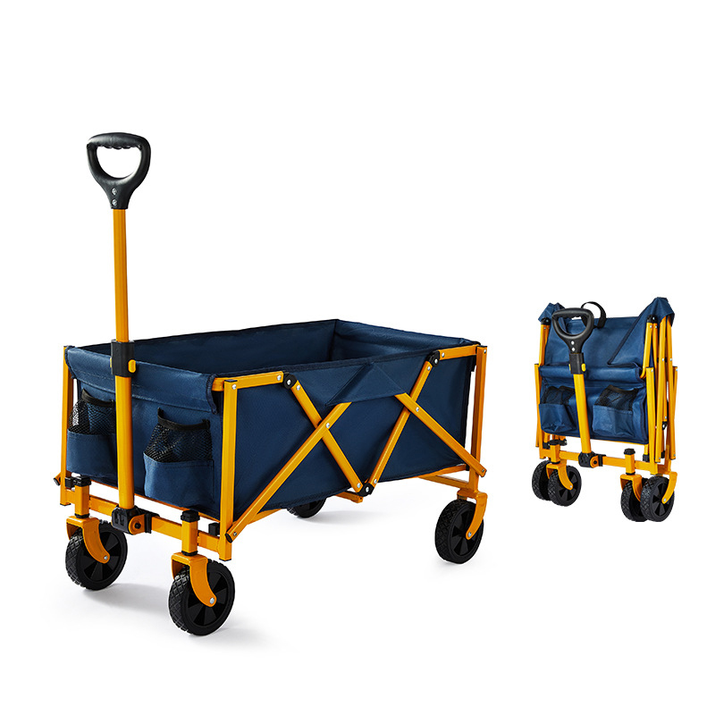 عربة قابلة للطي، عربة شاطئ كبي - مراجعة Outdoor Camping Furniture وسعره