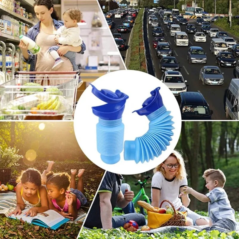 1-5 قطع مبولة سيارة محمولة قاب - مراجعة Outdoor Camping Water Tank وسعره