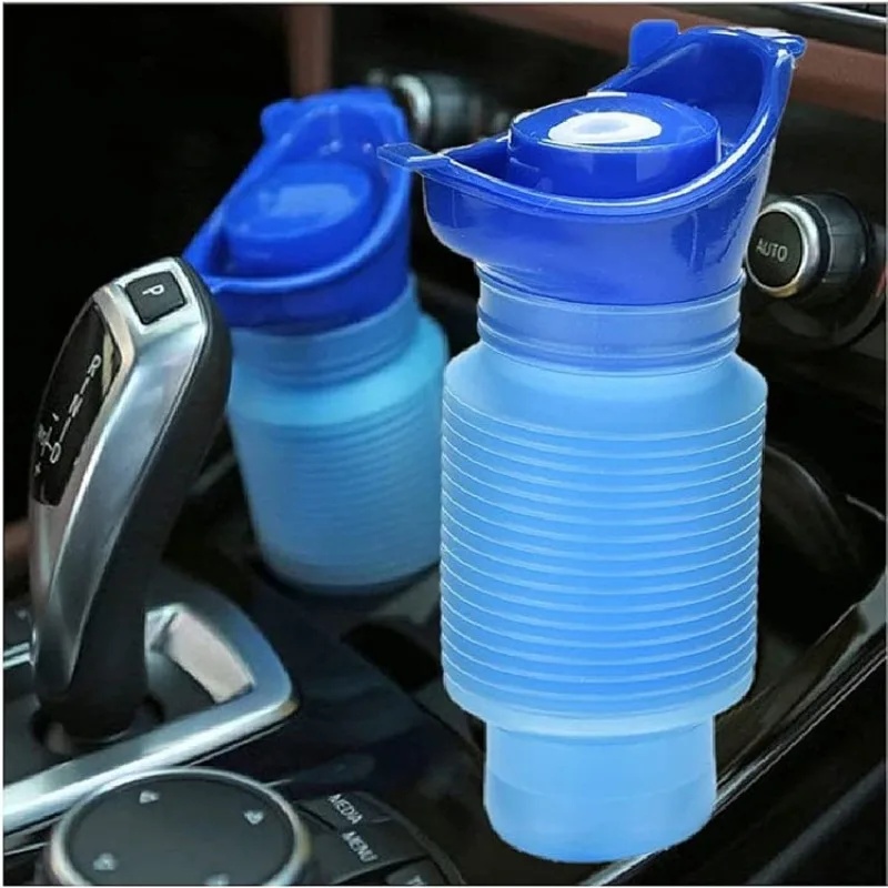 1-5 قطع مبولة سيارة محمولة قاب - مراجعة Outdoor Camping Water Tank وسعره