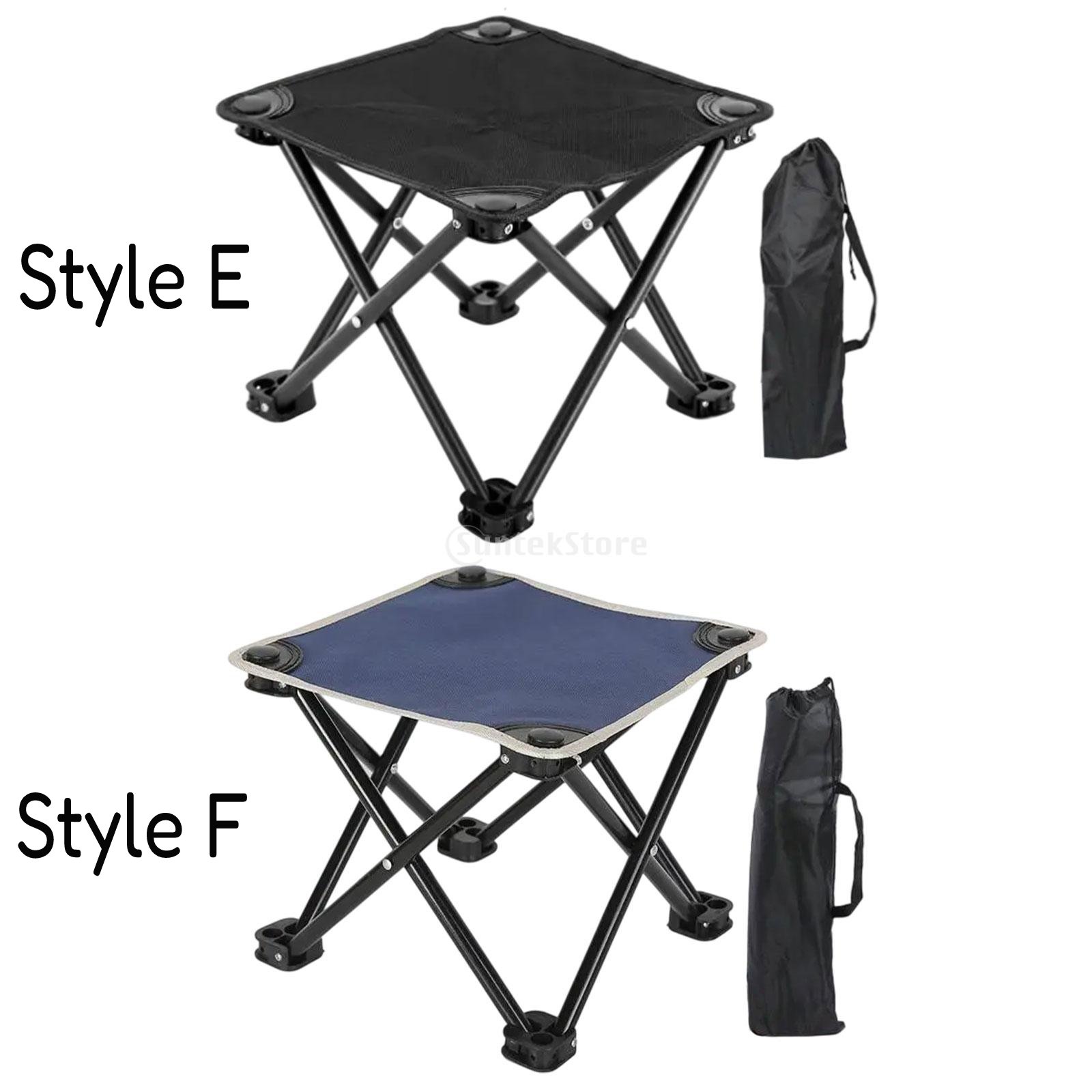 كرسي ومسند للقدمين قابل للطي ، - مراجعة Outdoor Camping Lounge Chairs وسعره