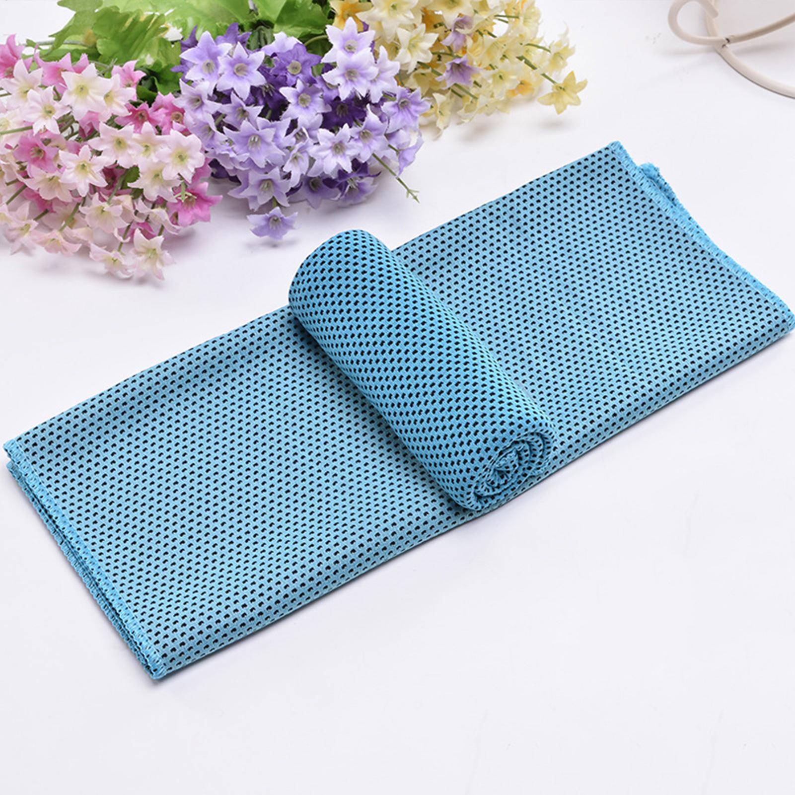 منشفة من الألياف الدقيقة سريعة - مراجعة Camp Towel Microfiber وسعره