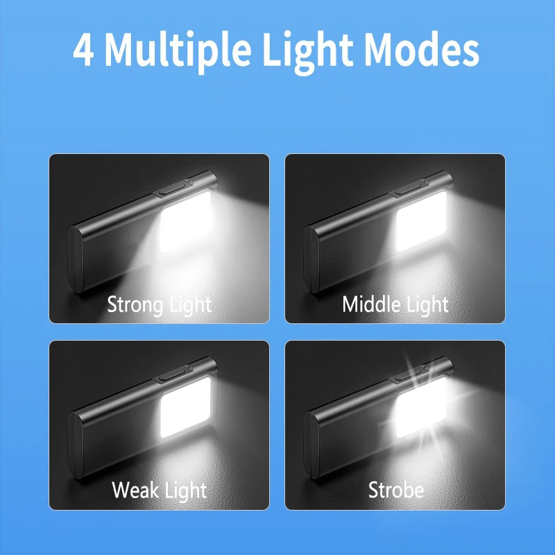 مصباح يدوي قابل لإعادة الشحن 1 - مراجعة Headlamp وسعره