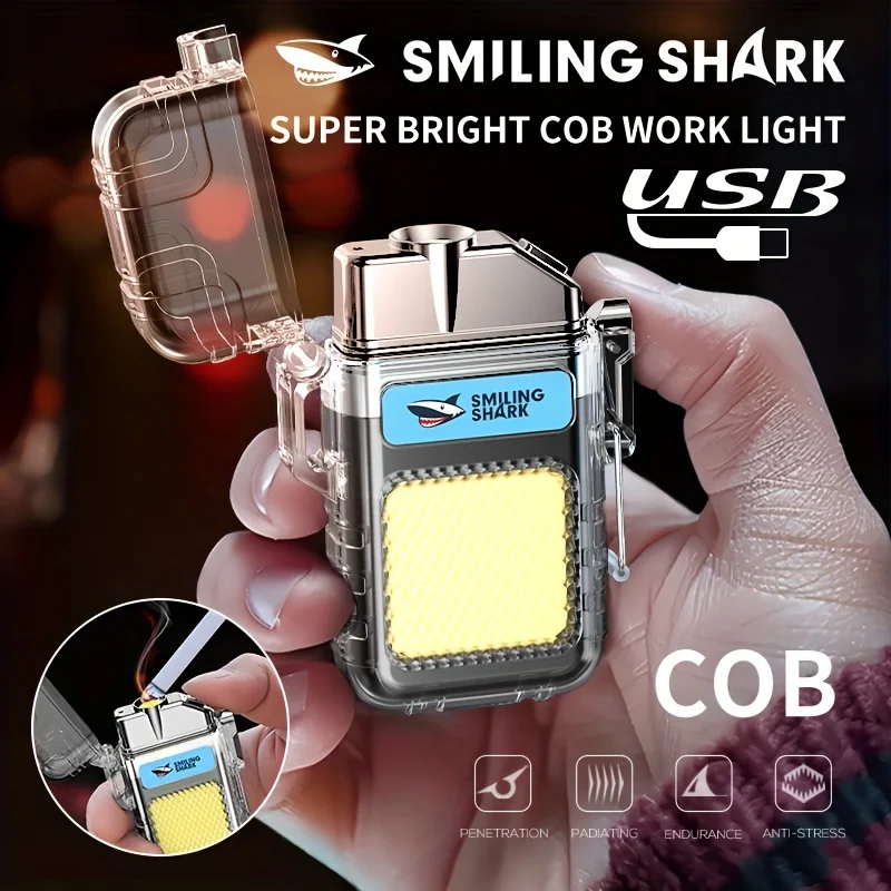 ولاعة جديدة مقاومة للرياح، ولا - مراجعة Outdoor Windproof Lighter وسعره