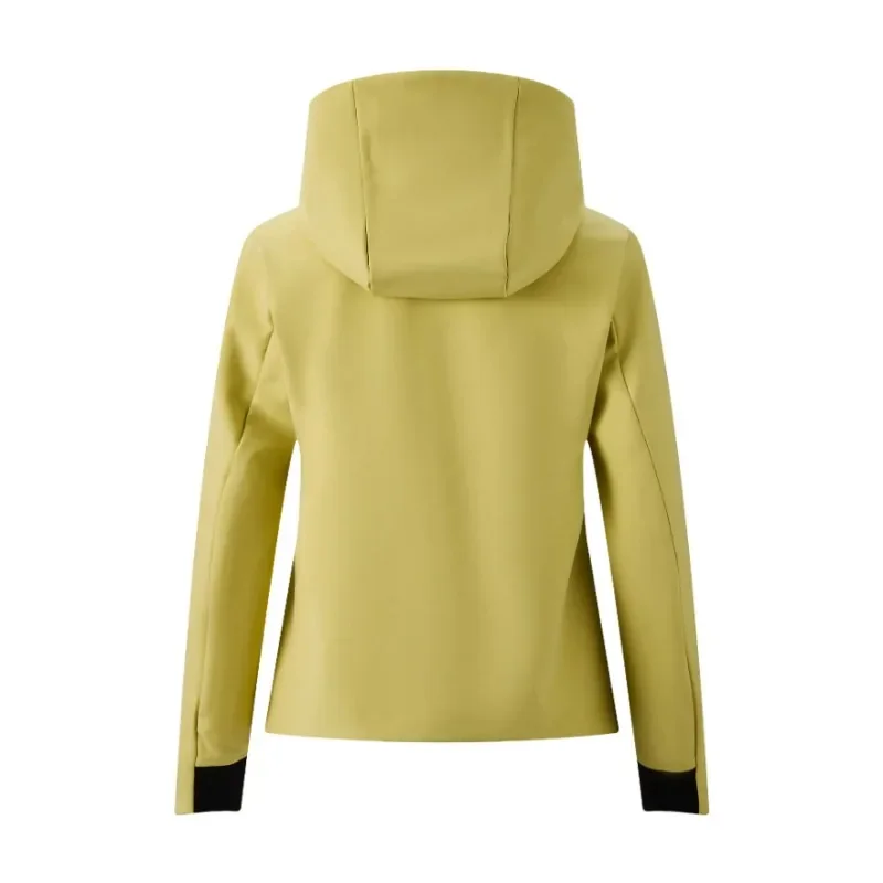 رجل ربيع الخريف في الهواء الطل - مراجعة Outdoor Camping Jacket وسعره