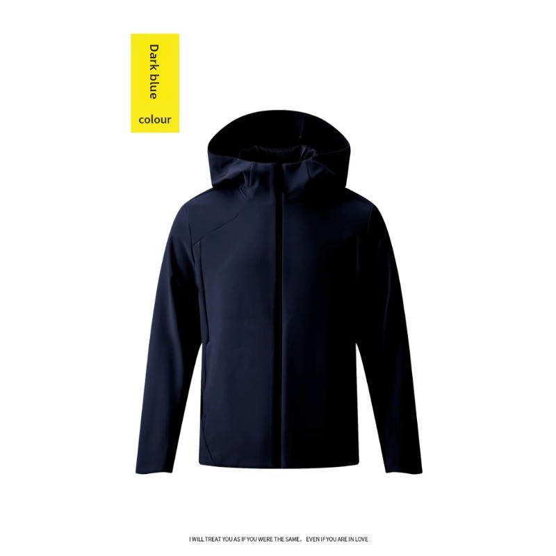 رجل ربيع الخريف في الهواء الطل - مراجعة Outdoor Camping Jacket وسعره