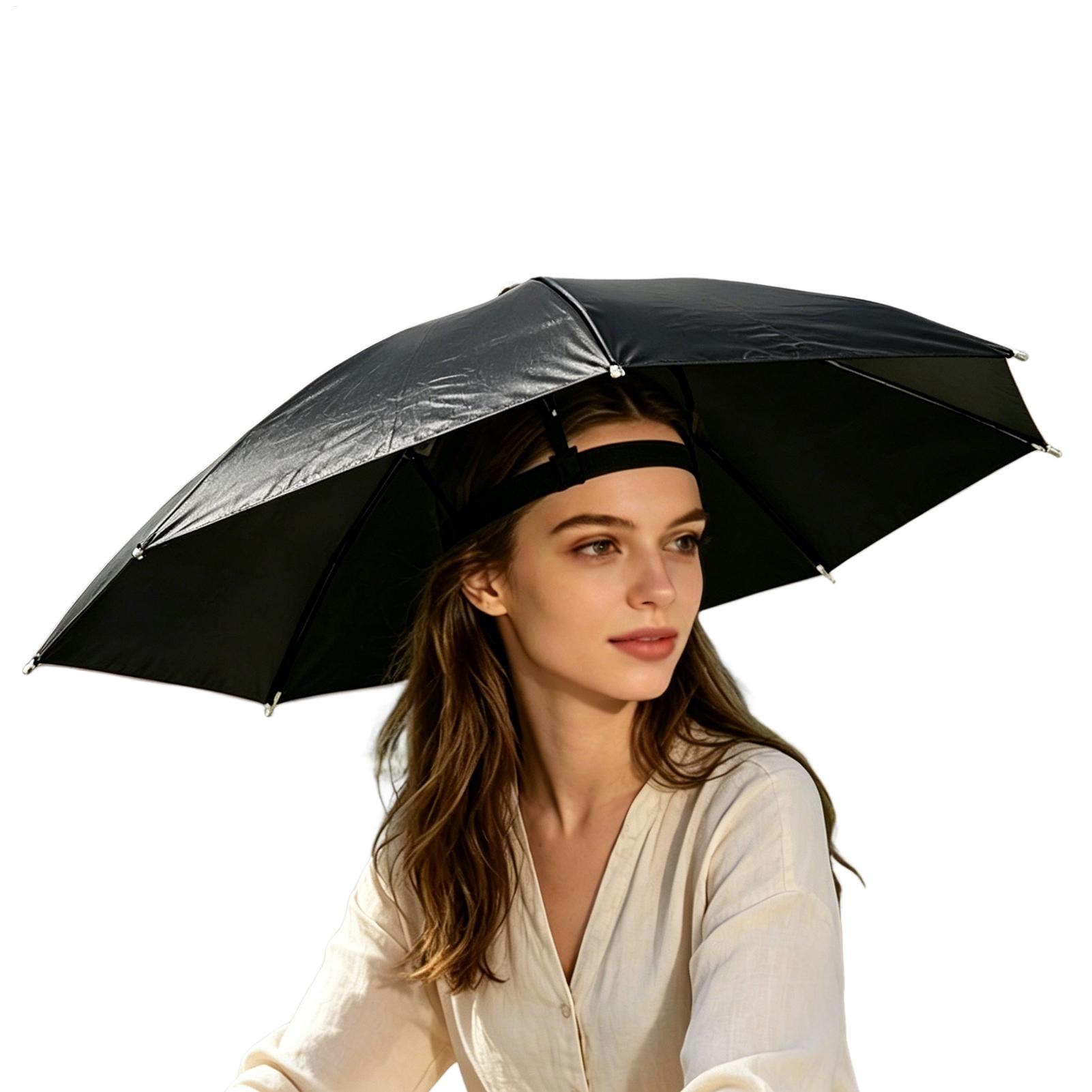 قبعة مظلة قابلة للطي مقاومة لل - مراجعة Outdoor Camping Hat وسعره