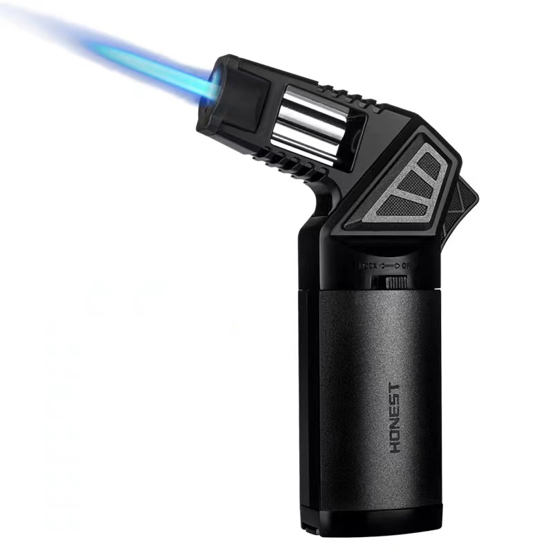 شقيق المعادن متعددة في الهواء  - مراجعة Outdoor Windproof Lighter وسعره