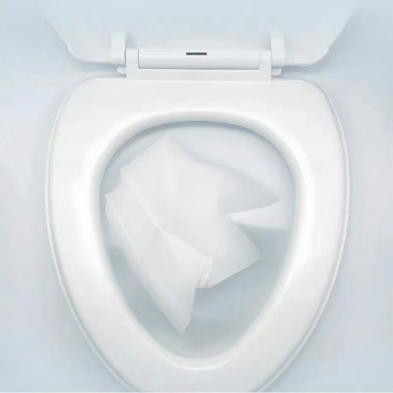 10-300 قطعة غطاء مقعد المرحاض  - مراجعة Portable Camp Toilet وسعره
